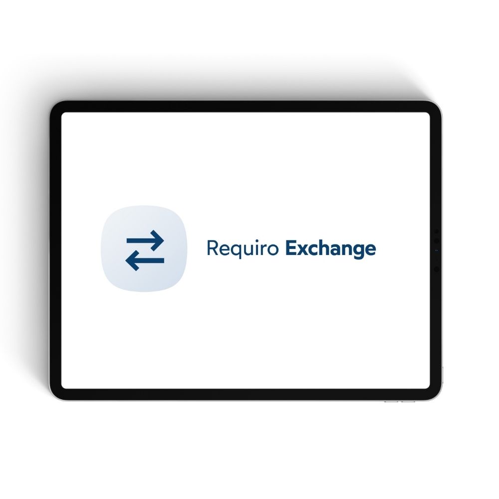 requiro exchange